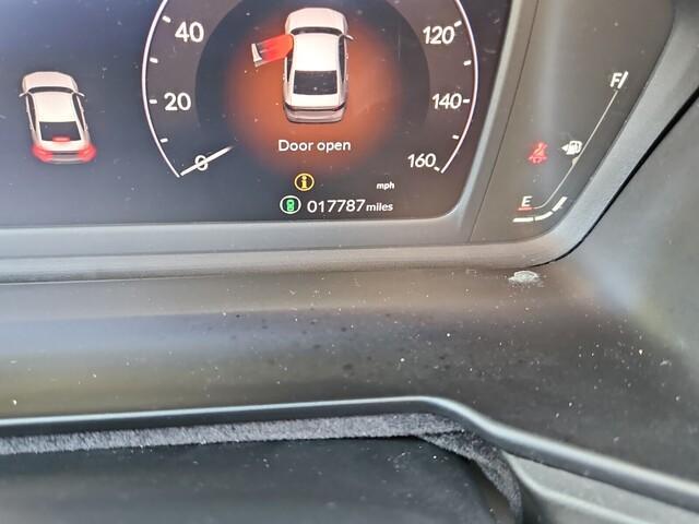 Photo of 2023 Platinum White Pearl Honda Accord