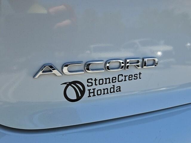 Photo of 2023 Platinum White Pearl Honda Accord