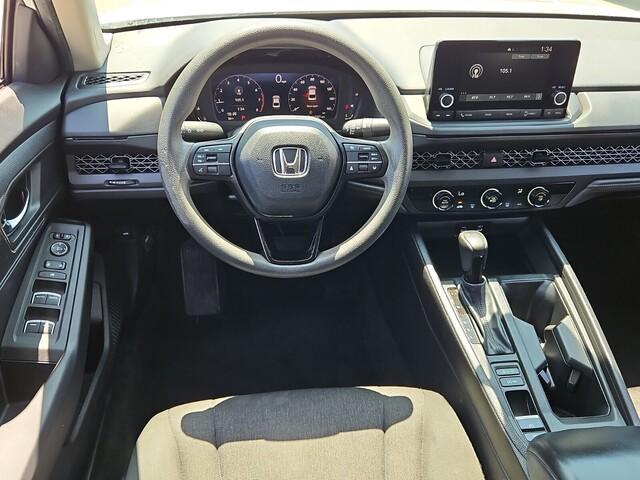 Photo of 2023 Platinum White Pearl Honda Accord