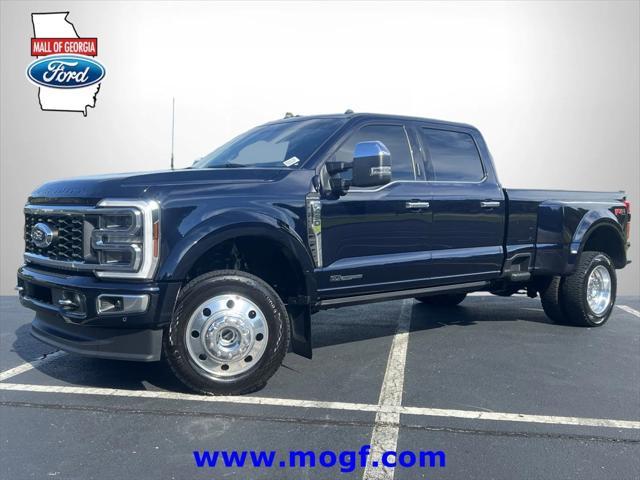 2024 Ford F-450