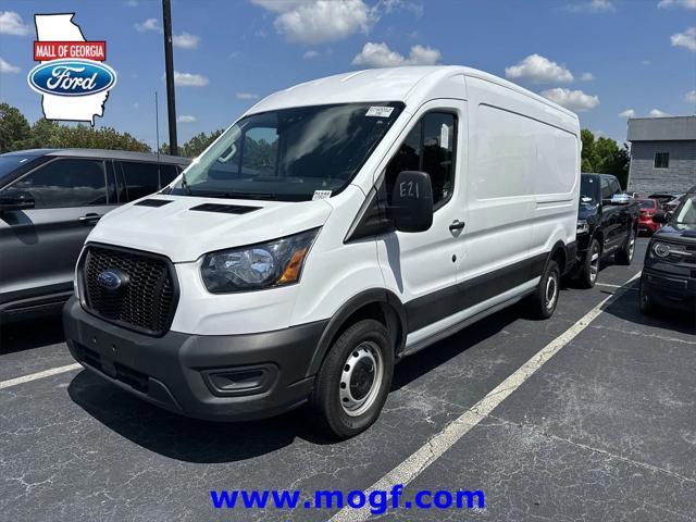 2023 Ford Transit-250