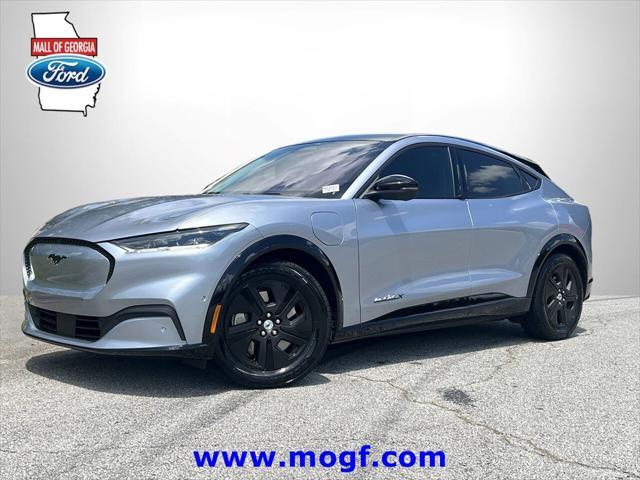 2022 Ford Mustang Mach-e