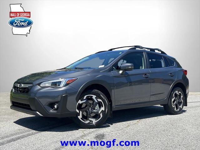 2022 Subaru Crosstrek