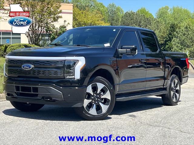 2023 Ford F-150 Lightning