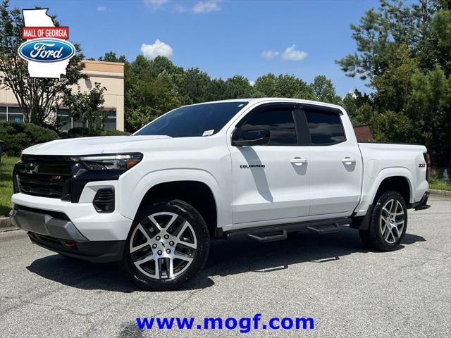 2023 Chevrolet Colorado