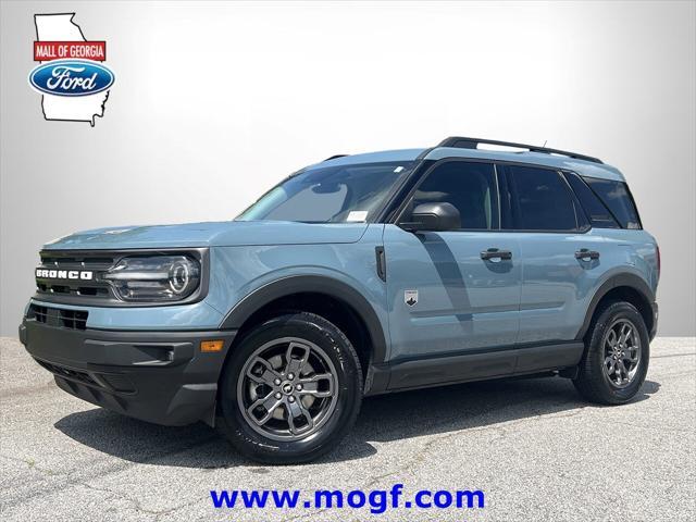 2022 Ford Bronco Sport