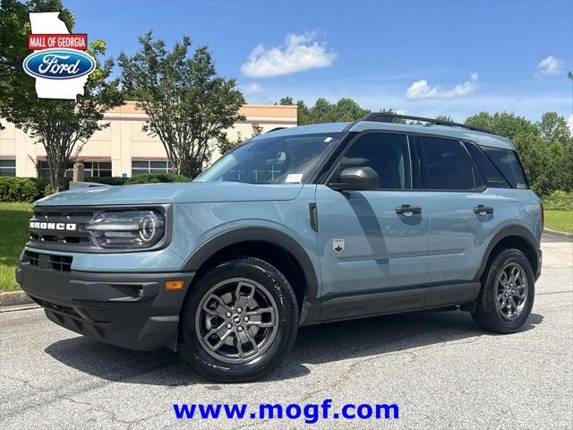 2022 Ford Bronco Sport
