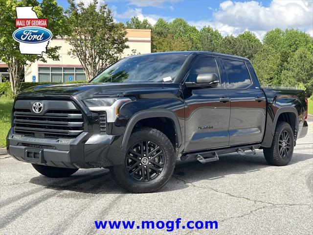 2022 Toyota Tundra