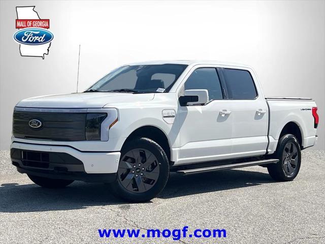 2023 Ford F-150 Lightning