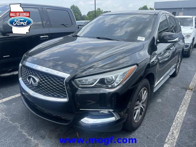 2019 Infiniti QX60