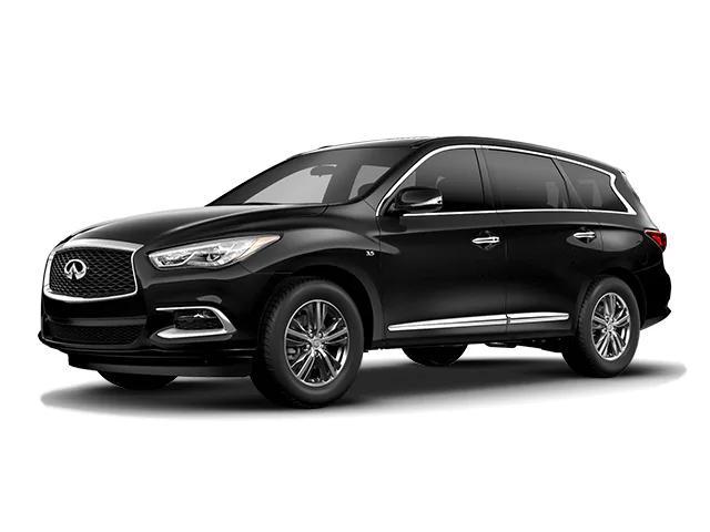 2019 Infiniti QX60