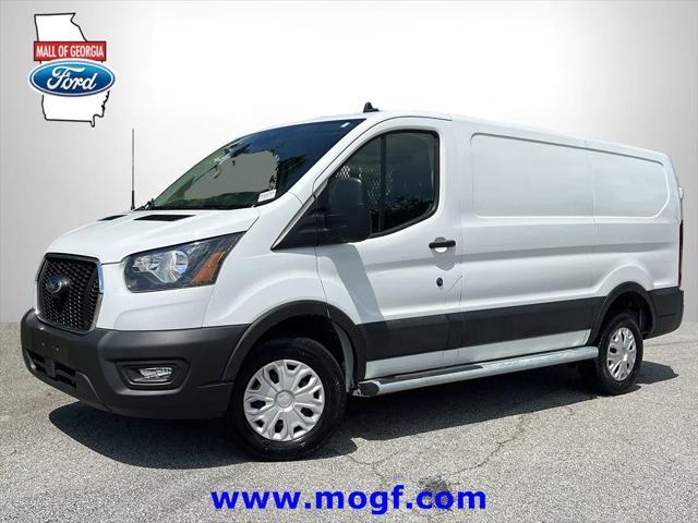 2023 Ford Transit-250