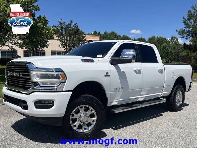 2023 RAM 2500