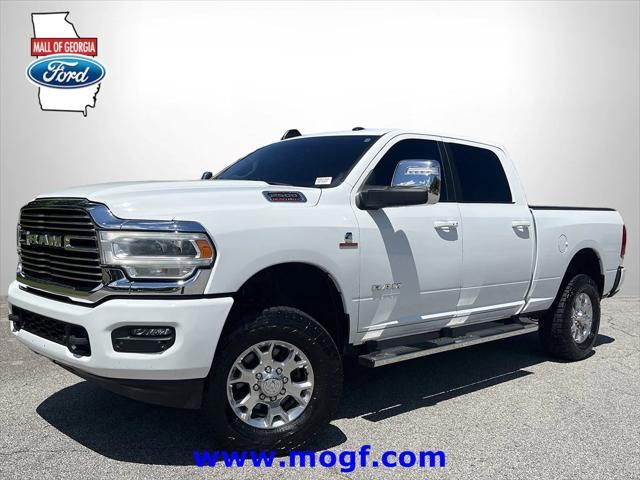 2023 RAM 2500