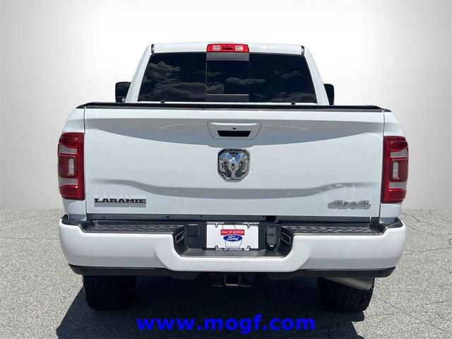 Photo of 2023 Bright White Clearcoat RAM 2500
