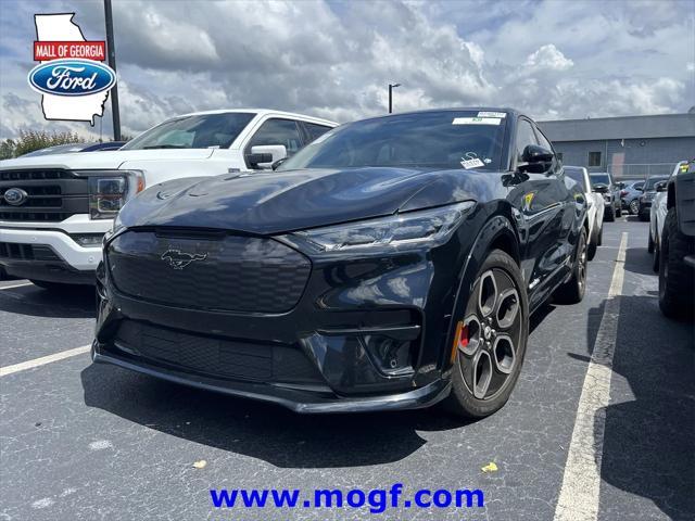 2022 Ford Mustang Mach-e