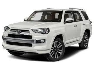 2022 Toyota 4runner