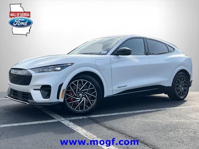 2021 Ford Mustang Mach-e