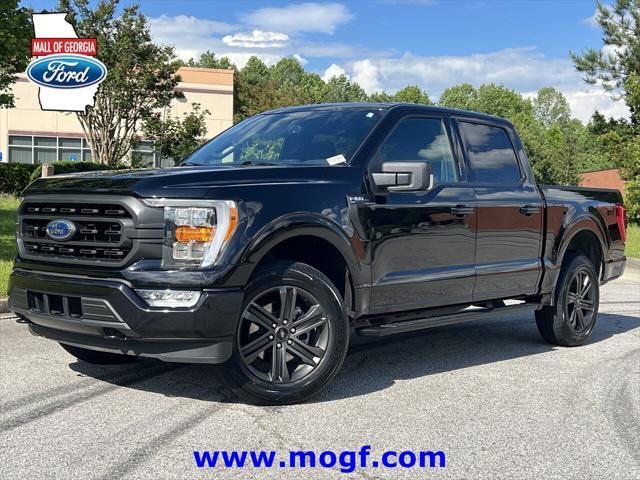 2022 Ford F-150