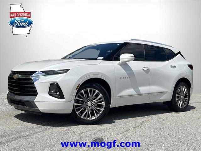 2021 Chevrolet Blazer