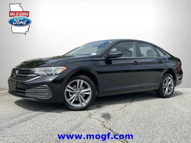 2024 Volkswagen Jetta