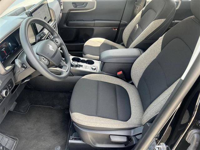 Photo of 2025 Shadow Black Ford Bronco Sport