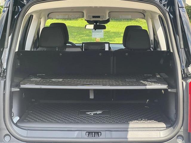 Photo of 2025 Shadow Black Ford Bronco Sport