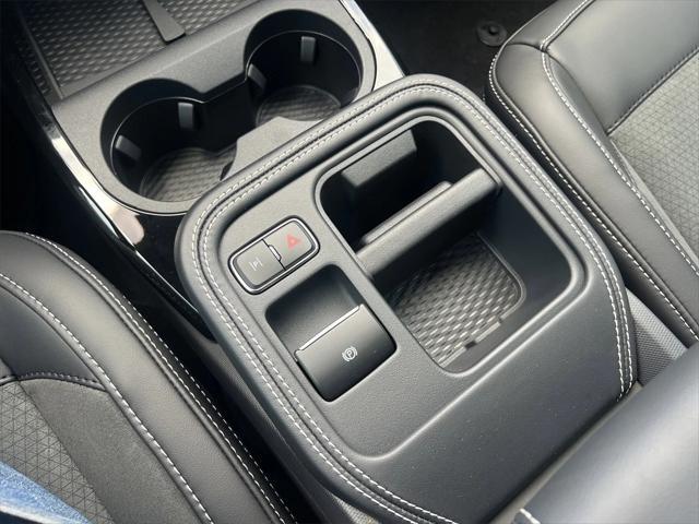 Photo of 2025 Velocity Blue Ford Mustang Mach-E