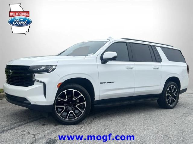 2023 Chevrolet Suburban