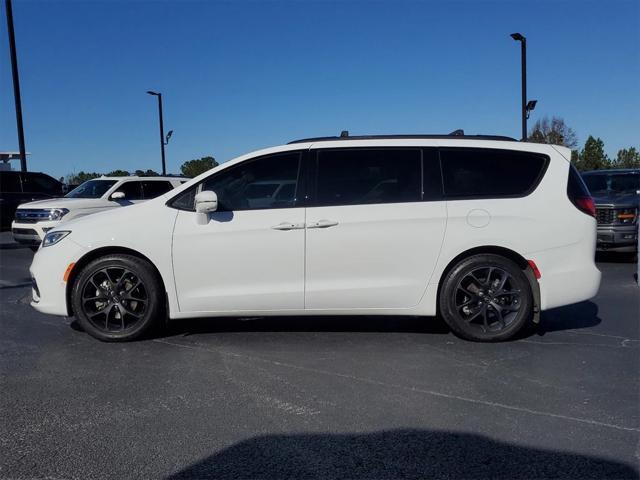 2021 Chrysler Pacifica