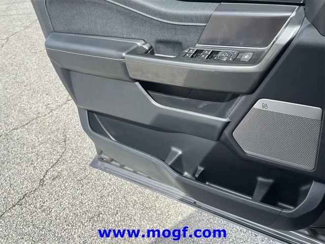 Photo of 2023 Carbonized Gray Metallic Ford F-150