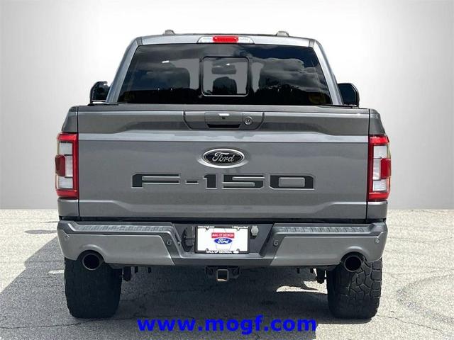 Photo of 2023 Carbonized Gray Metallic Ford F-150