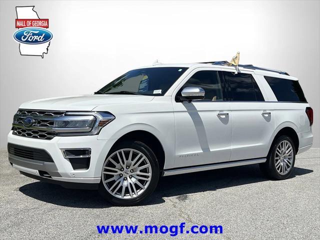 2023 Ford Expedition Max