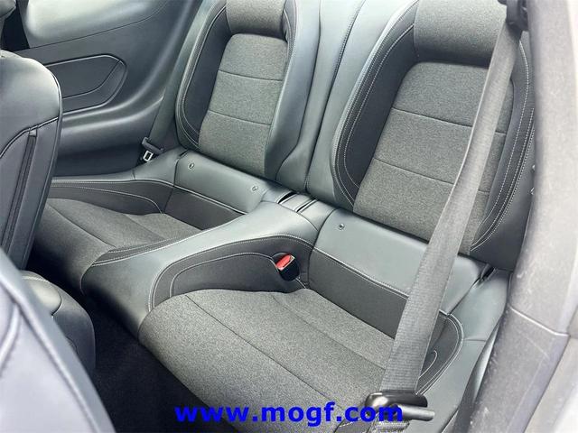 Photo of 2024 Silver Metallic Ford Mustang