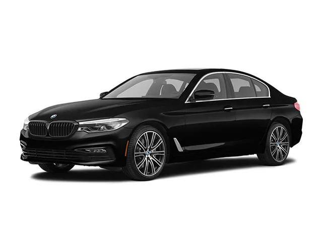 2019 BMW 540