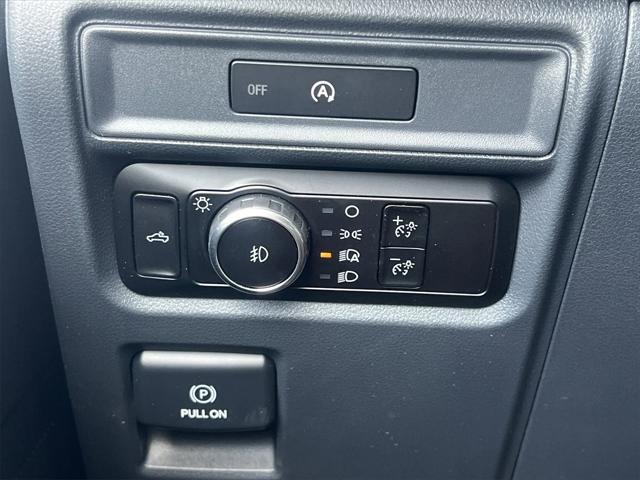Photo of 2025 Atlas Blue Metallic Ford F-150