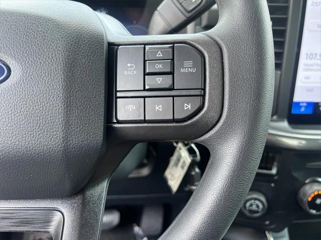 Photo of 2025 Atlas Blue Metallic Ford F-150