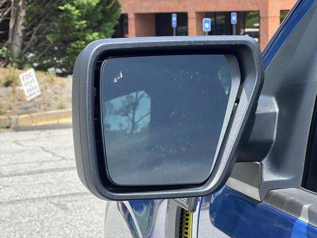 Photo of 2025 Atlas Blue Metallic Ford F-150