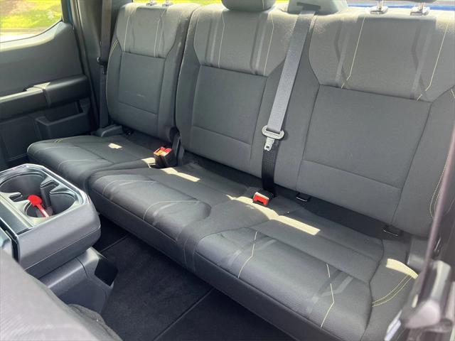 Photo of 2025 Atlas Blue Metallic Ford F-150