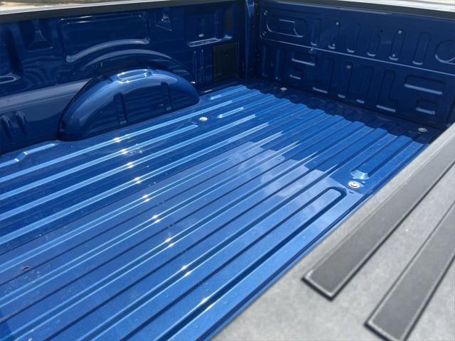 Photo of 2025 Atlas Blue Metallic Ford F-150