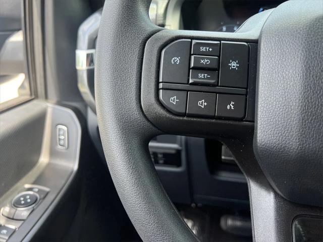 Photo of 2025 Atlas Blue Metallic Ford F-150