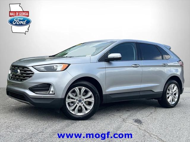 2022 Ford Edge
