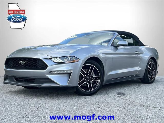 2023 Ford Mustang