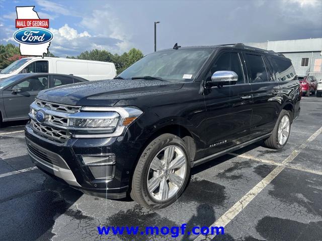 2024 Ford Expedition Max