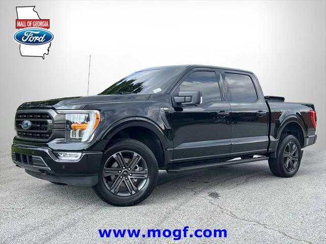 2023 Ford F-150