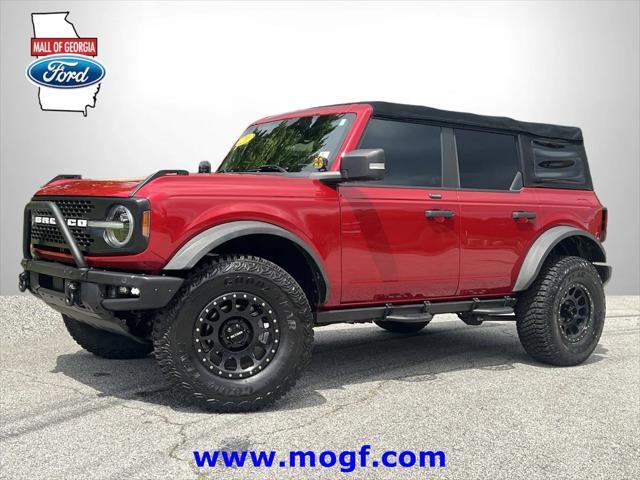 2021 Ford Bronco