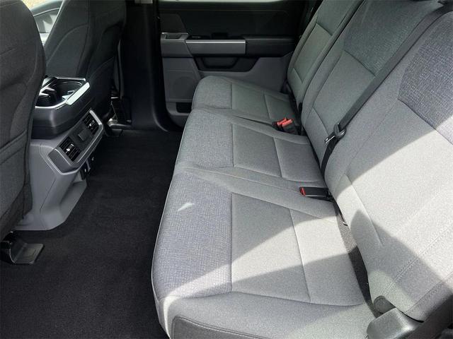 Photo of 2025 Agate Black Ford F-150