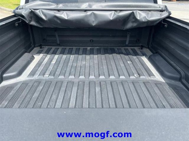 Photo of 2023 Platinum White Pearl Honda Ridgeline