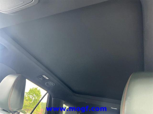 Photo of 2022 Carbonized Gray Metallic Ford Explorer