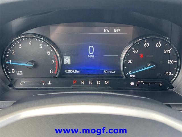 Photo of 2022 Carbonized Gray Metallic Ford Explorer